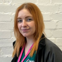 Emma Samways - Ward Team Leader